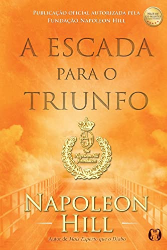 Libro A Escada Para O Triunfo De Napoleon Hill Citadel