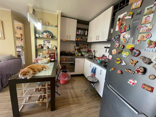 Departamento En Arriendo De 2d+2b En San Isidro