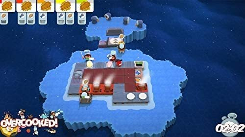 Juego Para Nintendo Switch Overcooked! Todo Lo Que Puedas Co