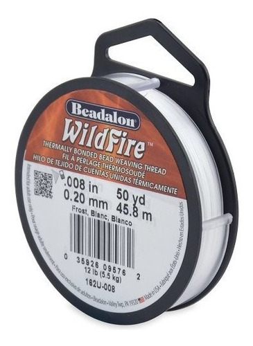 Wildfire Stringing Alambre .008 pulgadas (0.20 mm) Diámetro 