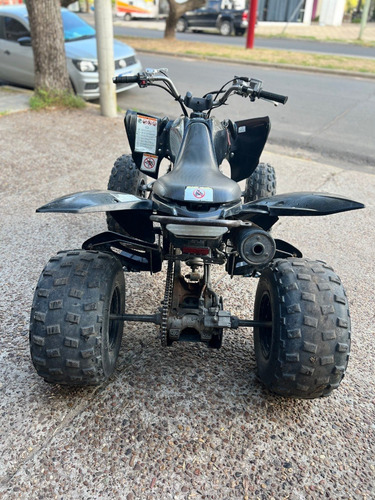 Imagen 5 de 5 de Yamaha Raptor 250
