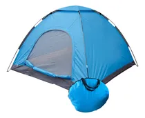 Comprar Carpa 4 Personas Dakota Autoarmable Automática 200x200x135cm