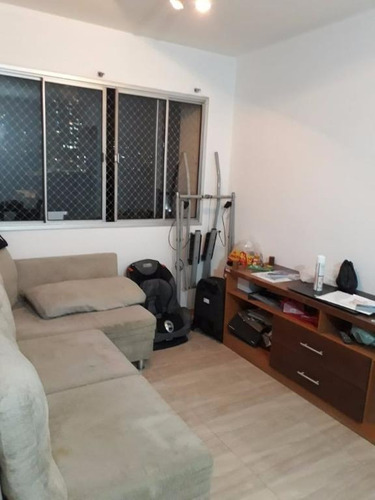 Imagem 4 de 13 de Apartamento Em Vila Zilda, São Paulo/sp De 88m² 2 Quartos À Venda Por R$ 360.000,00 - Ap206671-s