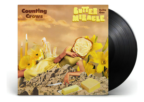 Lp Butter Miracle Suite One (edição limitada) - Counting