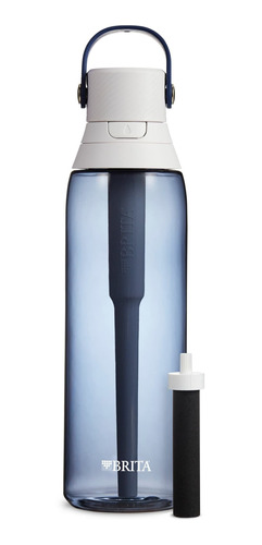 Brita - Botella De Agua Con Filtro Sin Bpa, 26 Oz