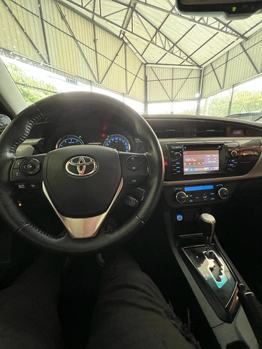 Imagem 18 de 20 de Toyota Corolla Xei 2017