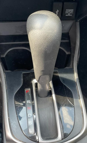 Imagen 13 de 14 de Honda City Lx Cvt 2020 Gris Metálico