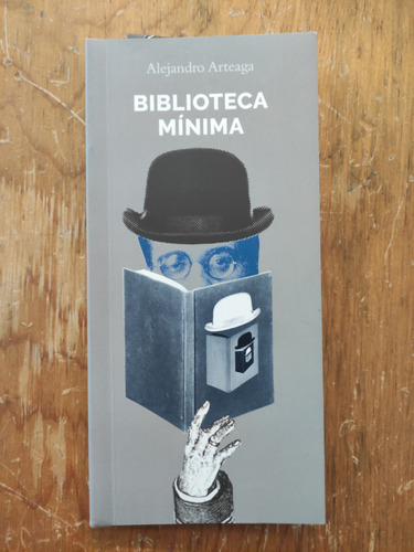 Biblioteca Mínima Alejandro Arteaga Rhythm & Books 