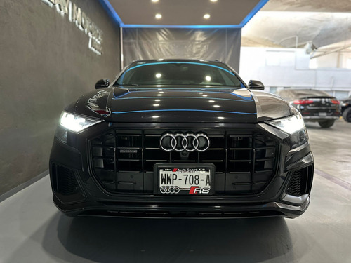 Audi Q8 S Line 2021