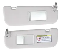 Comprar 2 Peças De Viseiras De De Carro 852202v140tx Interior