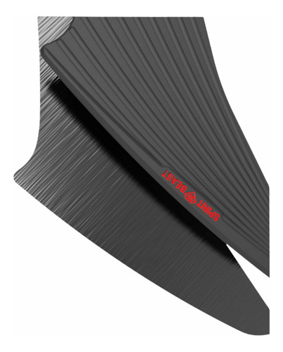 Imagen 5 de 7 de Pad Lateral De Tanque Benelli 752s