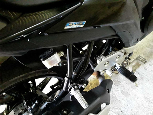 Imagen 11 de 19 de Yamaha Fz25