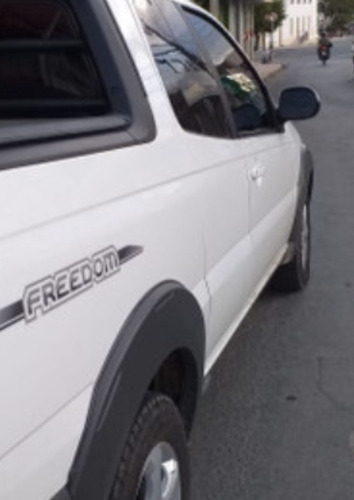 Fiat Strada 2019 1.4 Freedom Flex 2p