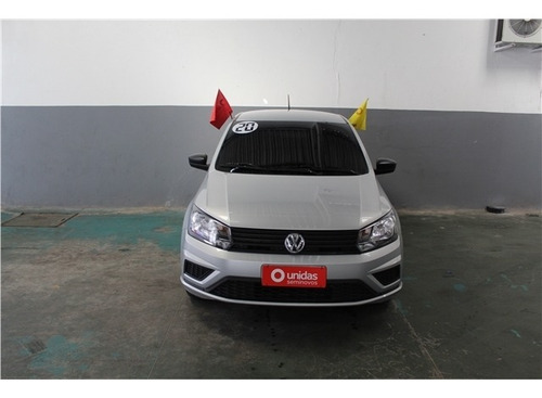 Volkswagen Gol 1.6 Msi Totalflex 4p Manual