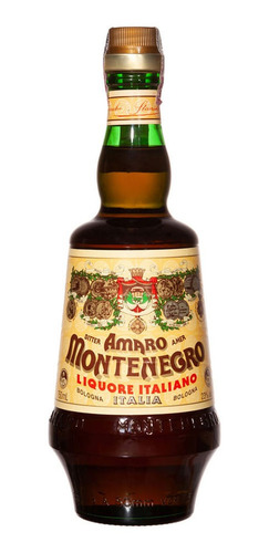 Licor Amaro Montenegro - 750ml