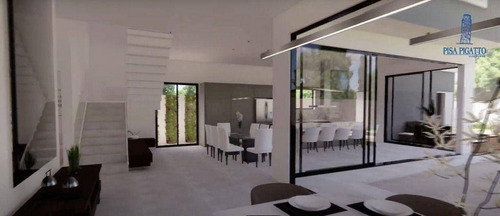 Imagem 4 de 16 de Casa Com 3 Dormitórios À Venda, 350 M² Por R$ 2.600.000,00 - Residencial Villa Bella Florença - Paulínia/sp - Ca2502