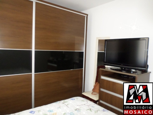 Imagem 4 de 13 de Apartamento Condomínio Tiradentes Com 02 Dormitórios, Salão De Festas, Financiável, Aceita Permuta. - 13362 - 68024299