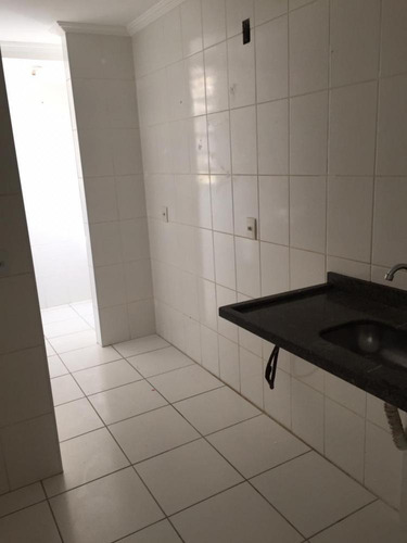 Imagem 10 de 12 de Belo Apartamento 02 Dorms - Condomínio Jardim Europa Ii - Jardim Central - Cotia/sp - Ap660v