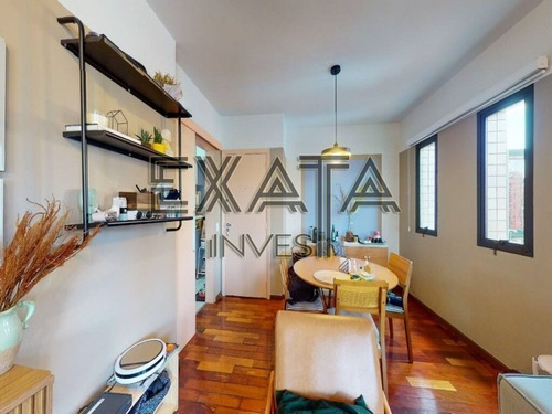 Imagem 7 de 30 de Apartamento À Venda Em Pinheiros, Com 101m² Útil, 2 Quartos Sendo 1 Suíte E 2 Vagas De Garagem. - Ap01081 - 70152761