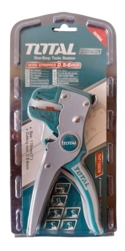 Alicate Pelacable Automático 7 Pulgada/ Total