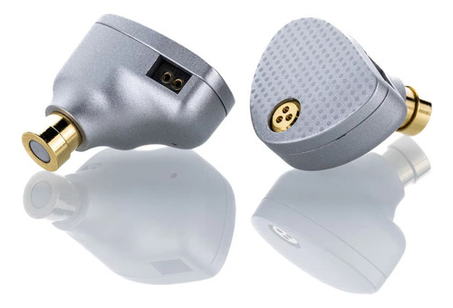 Audífonos In-ear Moondrop Aria2 Auriculares Con Cable3.5/4.4