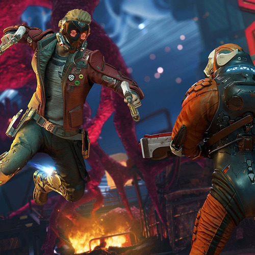 Imagen 3 de 8 de Marvel's Guardians Of The Galaxy - Ps4