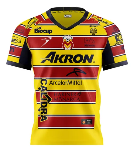 Jersey atletico morelia hotsell