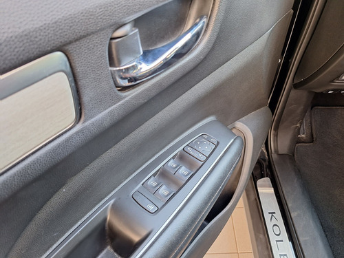 Renault Koleos 2.5 Iconic Piel Cvt