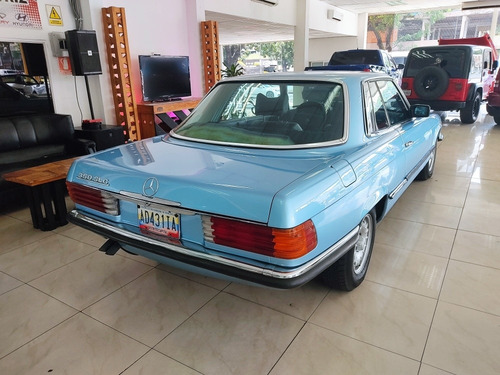 Imagen 3 de 18 de Mercedes 350 Slc 1978