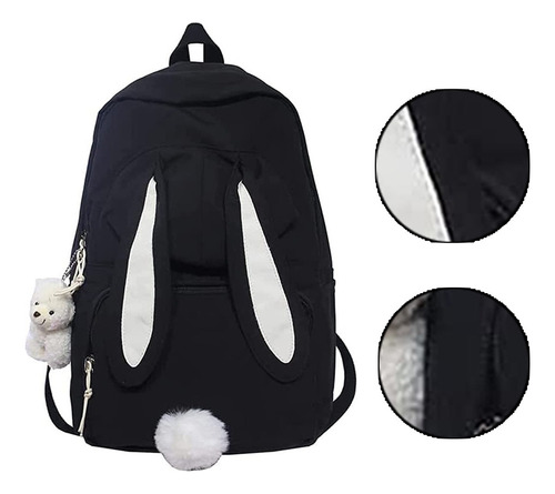 Mochila Moderna Y Bonita Para Mujer, Portátil Kawaii, Nueva