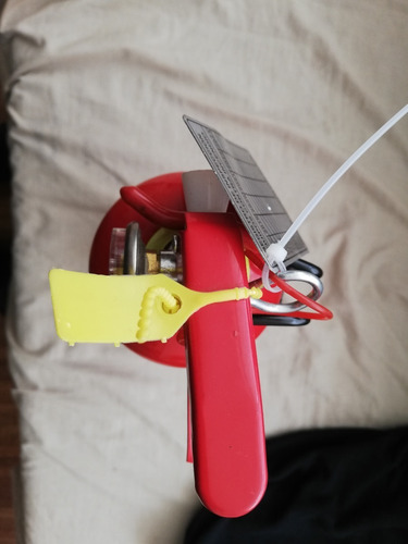 Extintor 3 Libras Lbs Para Auto, Vivienda O Establecimiento