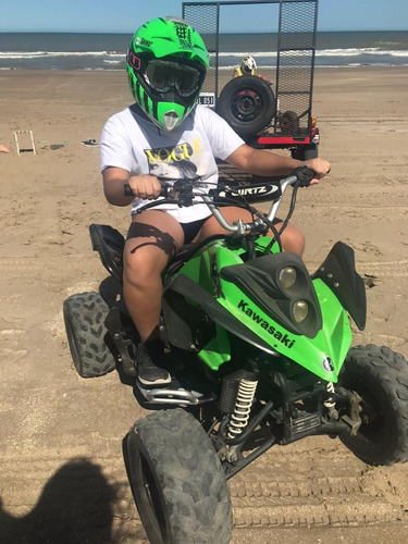 Cuatriciclo Jaguar Atv 110