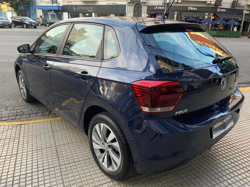 Imagen 12 de 14 de Volkswagen Polo 2019 1.6 Msi Highline At