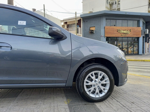Imagen 7 de 16 de Renault Logan Zen 1,6 2022