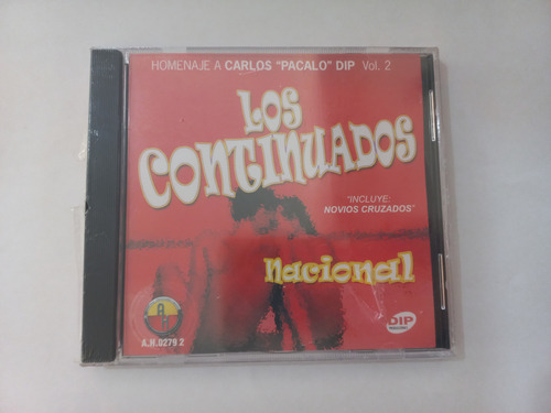 Cd Los Continuados 