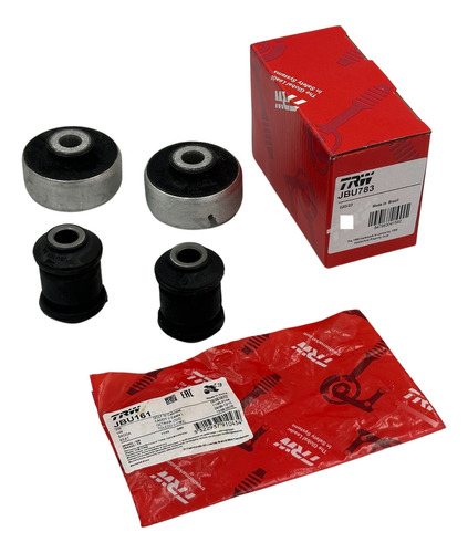 Kit Bujes Horquilla Vw Vento 1.6 Lts. 2013-2022 Trw Aleman