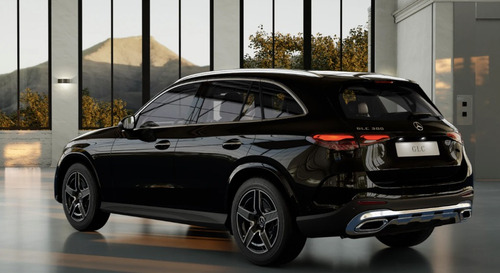 Mercedes-Benz Clase GLC 2.0 Glc300 4matic Offroad At