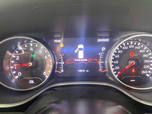 Imagem 8 de 15 de Jeep Compass Longitude 2.0 Flex 16v Aut 2020