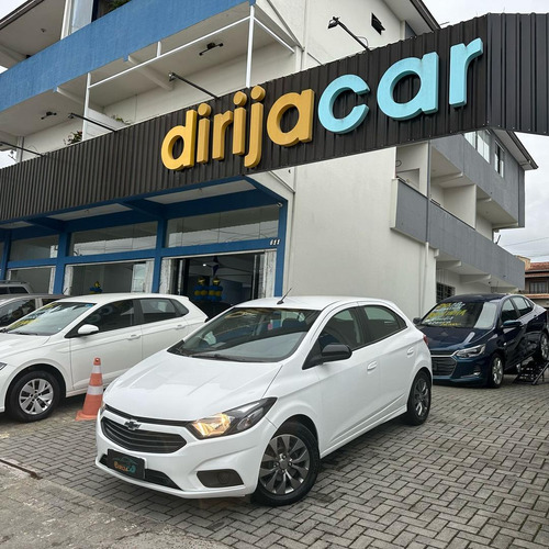 Chevrolet Onix Joy Hatch 1.0 8v Flex 5p Mec.
