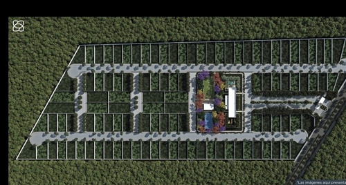 Imagen 12 de 18 de Privada Zentura, Terrenos En Venta En Cholul.