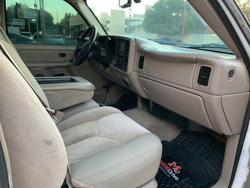 Chevrolet Cheyenne 4x4 Cab Regular Modelo 2004