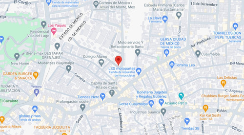 Venta De Departamento En Col. San Jose De Los Cedros , Cuajimalpa (mr1-za)