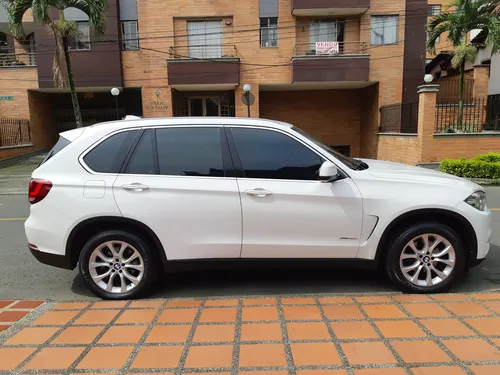 BMW X5 3.0 Xdrive35i