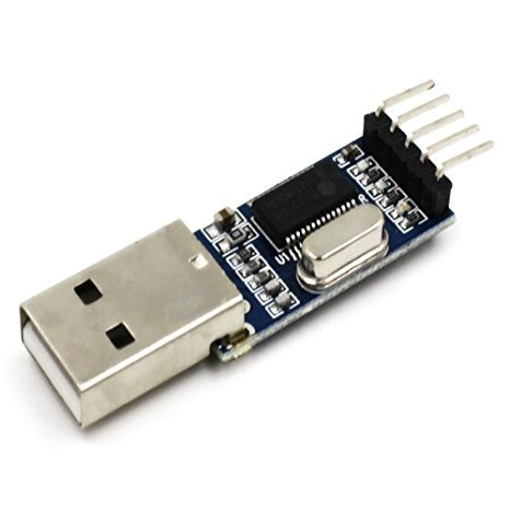 Adaptador Conversor Pl2303 Usb Ttl Serie 5v 3.3v Arduino Pic