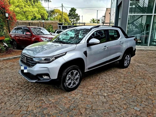 Imagen 17 de 20 de Fiat Strada 2023 Volcano 0km Tomo Usados Saveiro Ranger A-