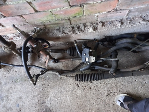 Sandeiro Gtline 1.7 16 Valvul Completo