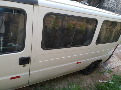 Imagem 10 de 14 de Citroen Microônibus 2009 Jumper M33m Hdi