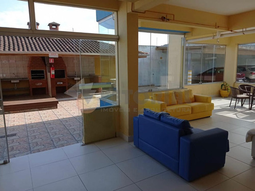Imagem 13 de 15 de Apartamento Com 2 Dormitórios À Venda, 68 M² Por R$ 370.000,00 - Massaguaçu - Caraguatatuba/sp - Ap0442