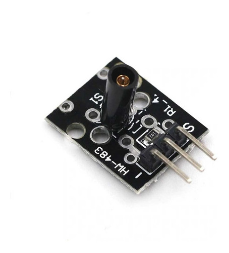 Módulo Sensor De Vibracion Ky-002 Para Arduino