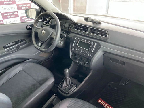 Volkswagen Gol 1.6 MT AC 2AB BT
